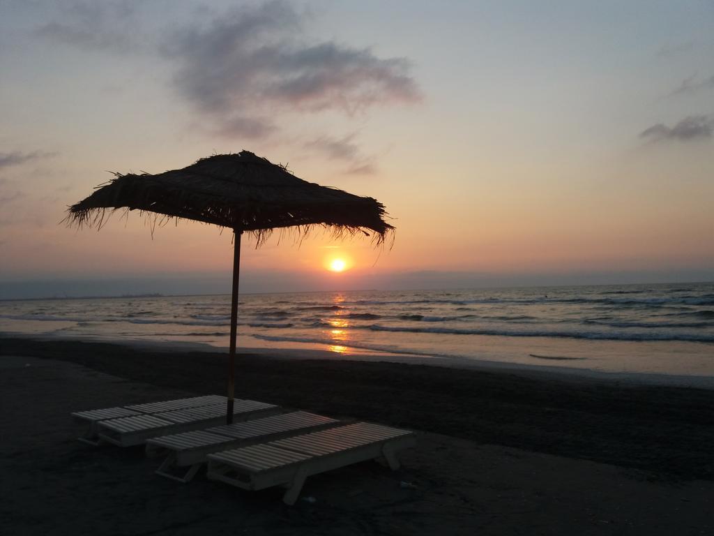 La Bella Vita Năvodari Exterior foto